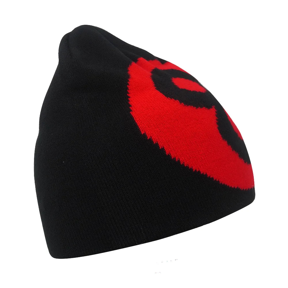 Y2K Letter Beanie Cap