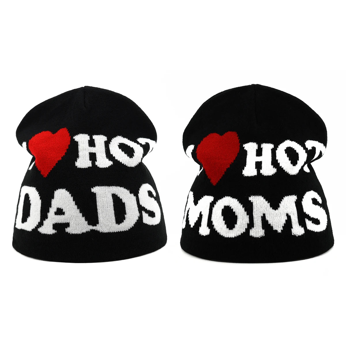 Y2K Letter Beanie Cap