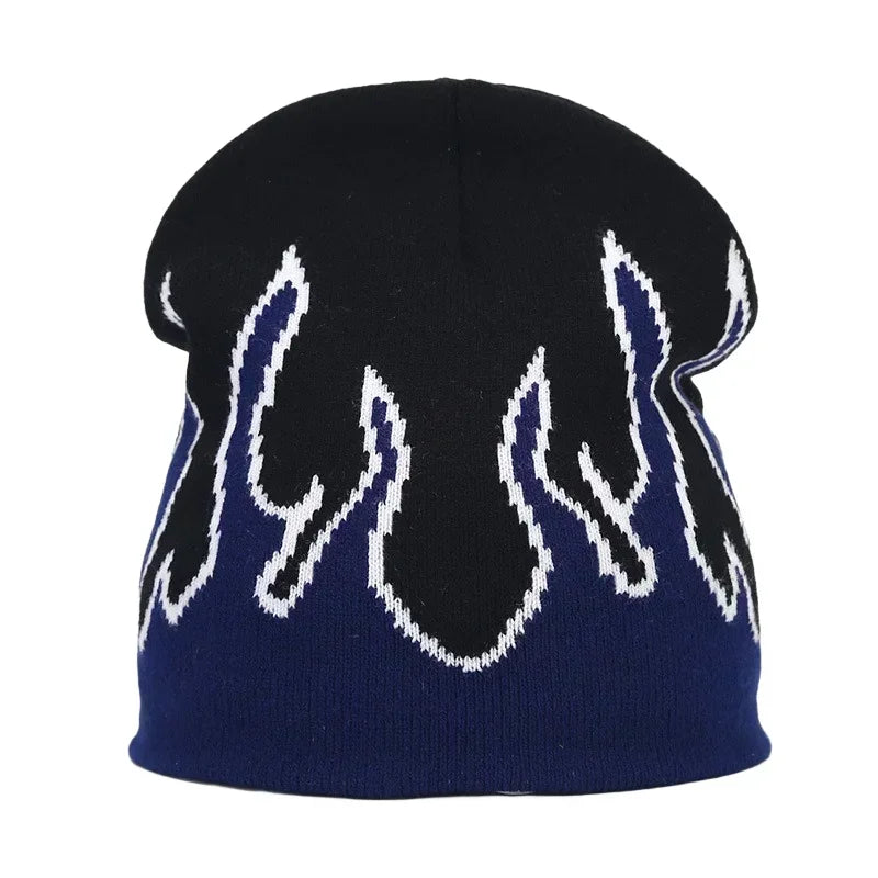 Y2K Letter Beanie Cap