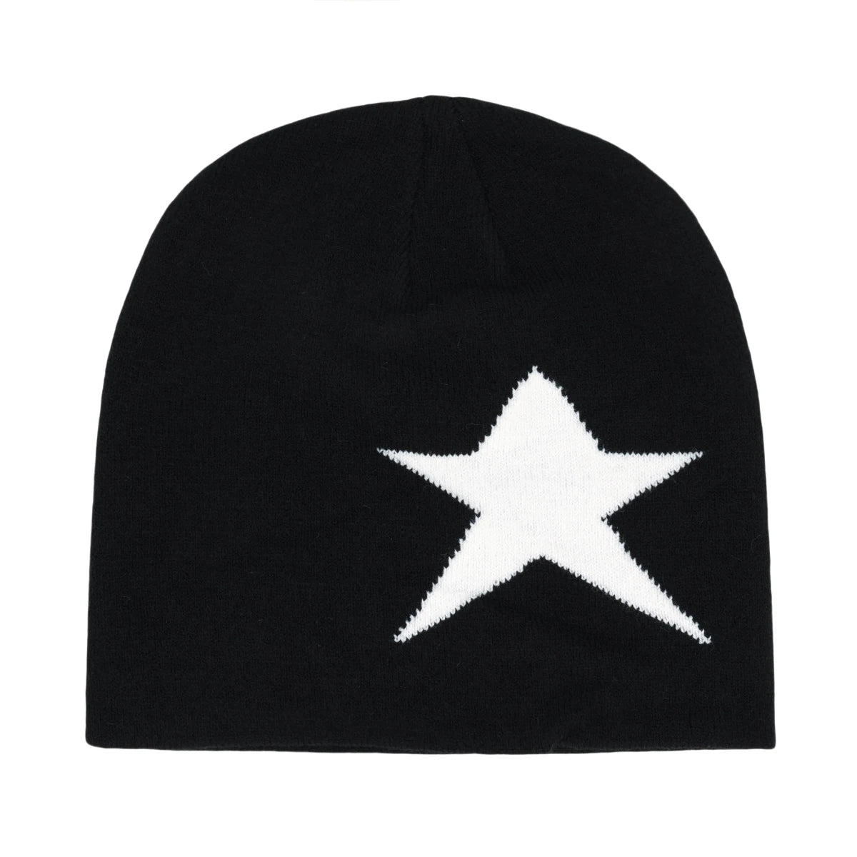 Y2K Letter Beanie Cap