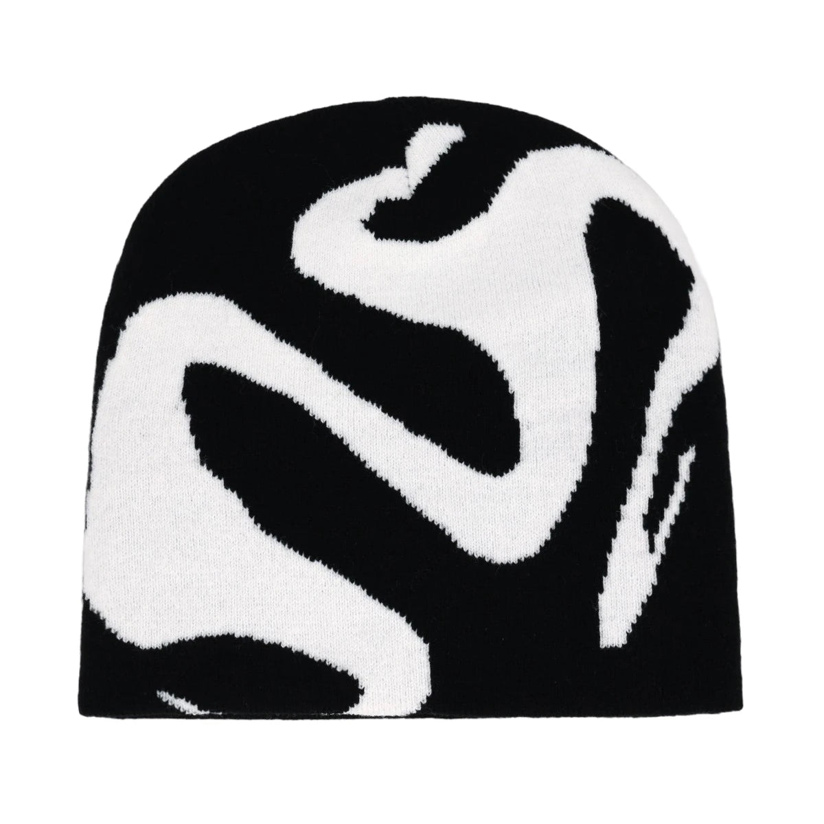 Y2K Letter Beanie Cap
