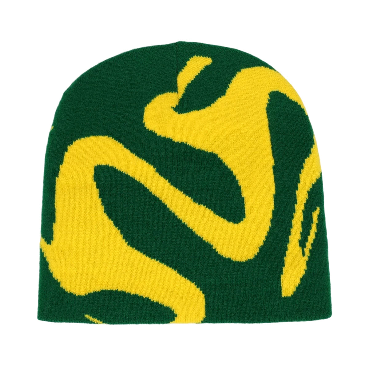 Y2K Letter Beanie Cap