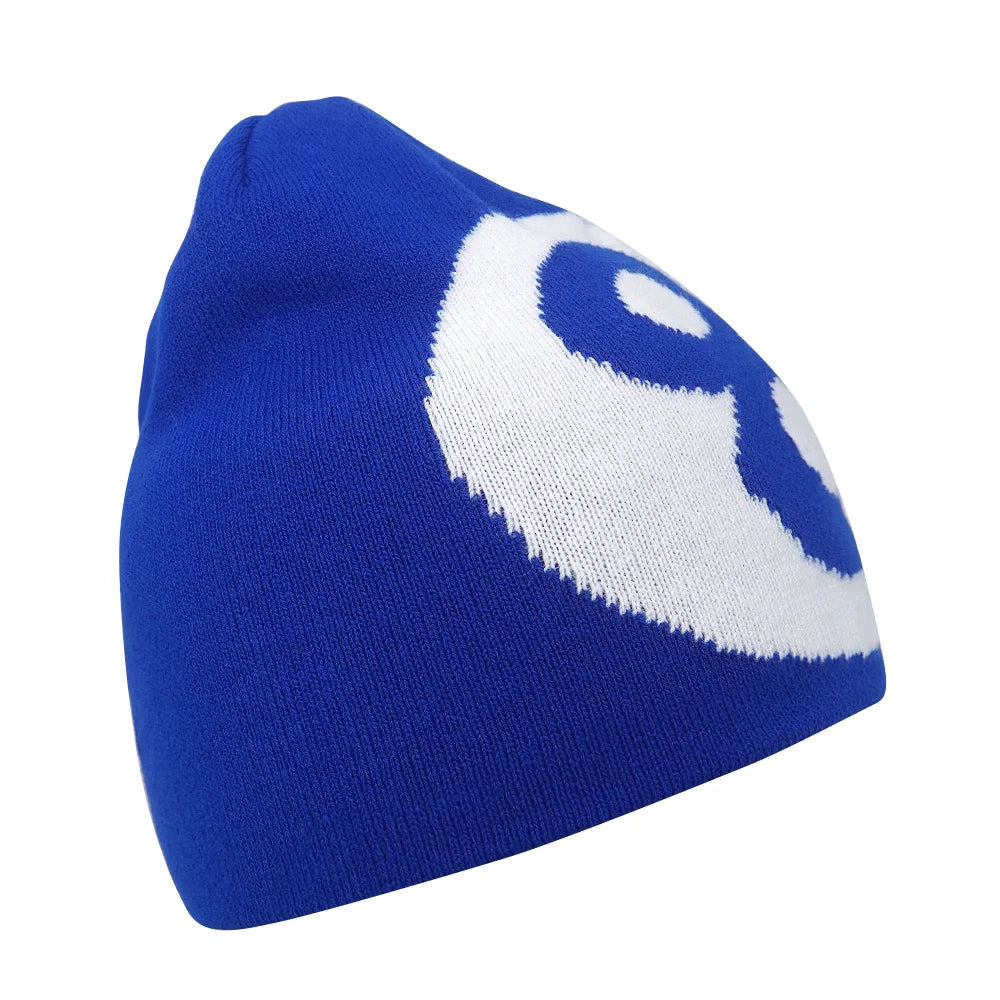 Y2K Letter Beanie Cap