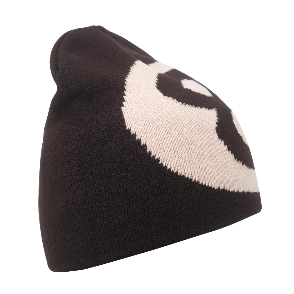 Y2K Letter Beanie Cap