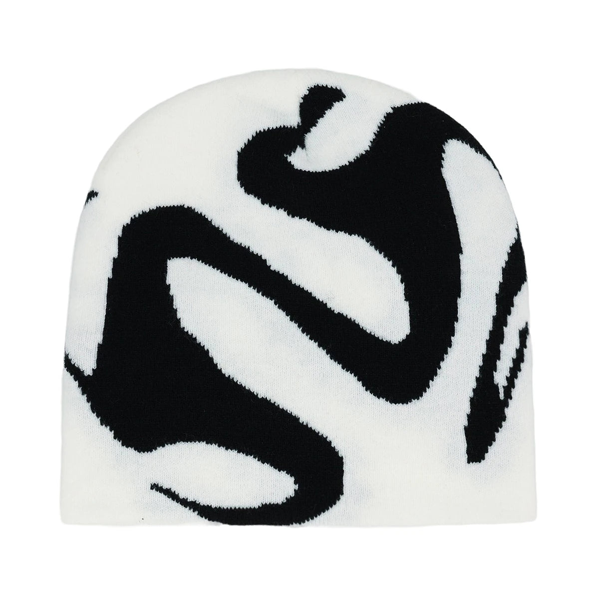 Y2K Letter Beanie Cap
