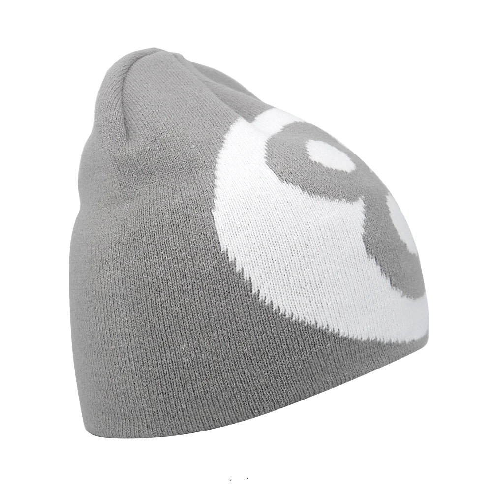 Y2K Letter Beanie Cap