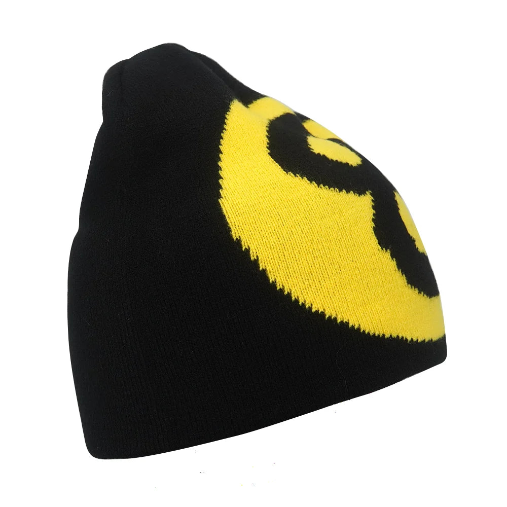 Y2K Letter Beanie Cap