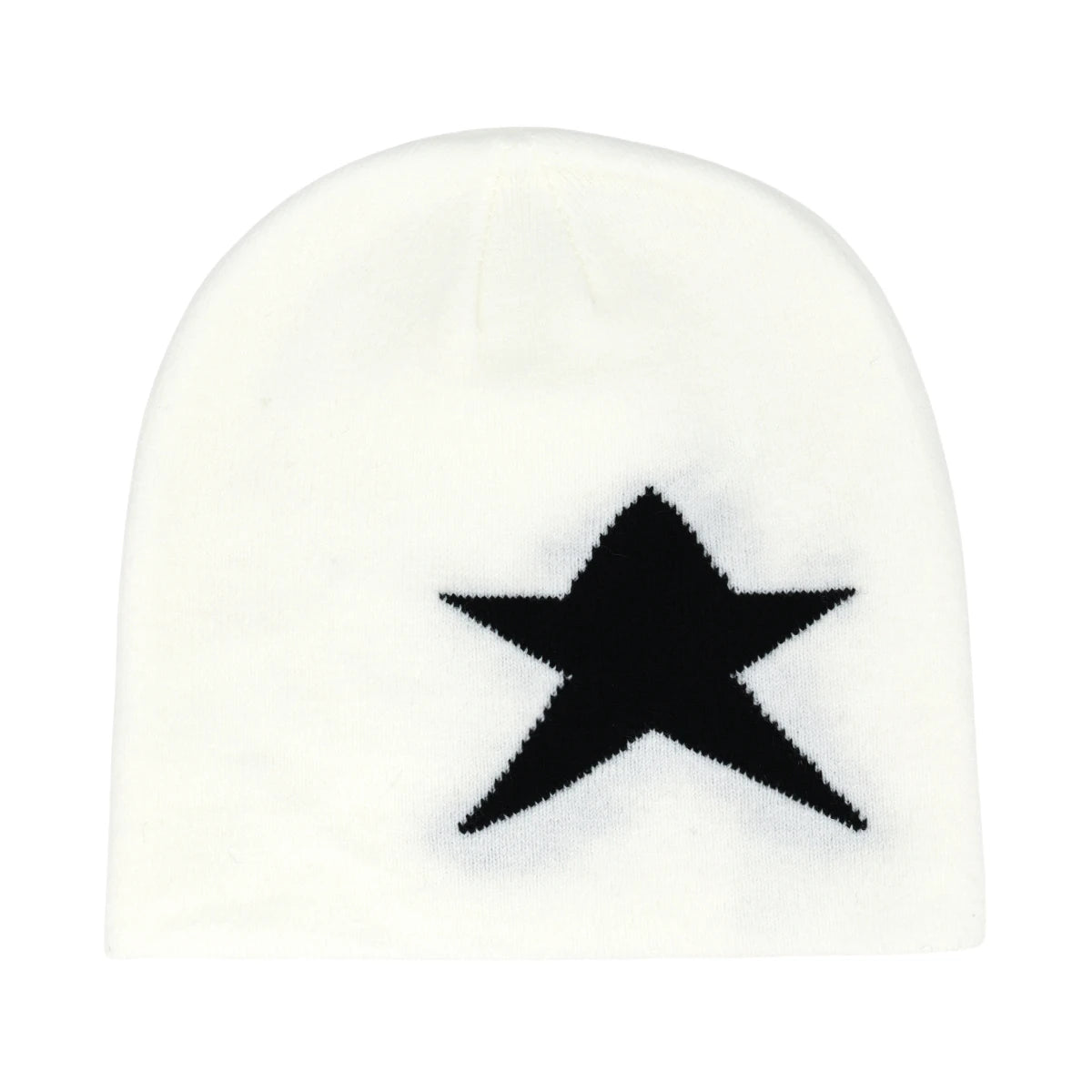 Y2K Letter Beanie Cap